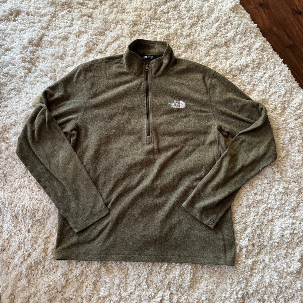 North Face Fleece - Men’s S